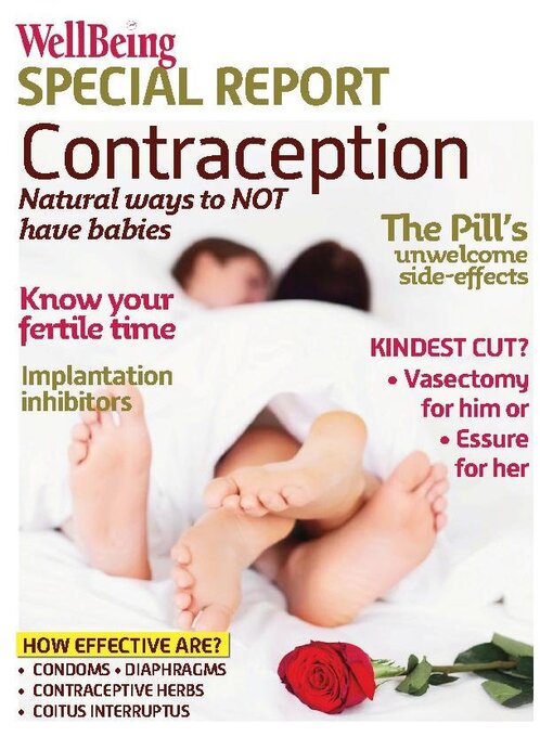 Title details for Contraception by Universal Wellbeing PTY Limited - Available